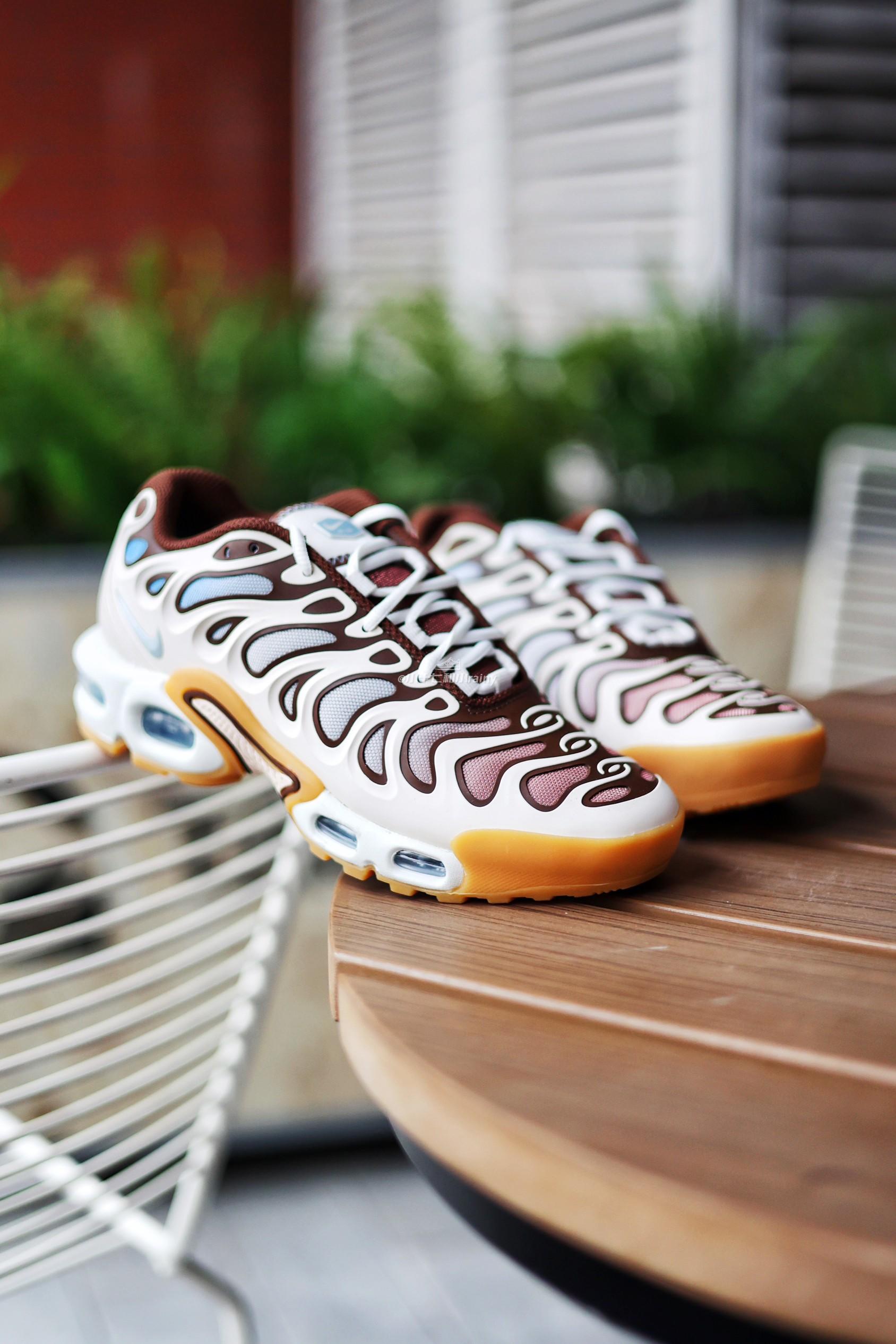 红极一时的 Air Max Plus ,又带来新配色,你要入手吗⁉️